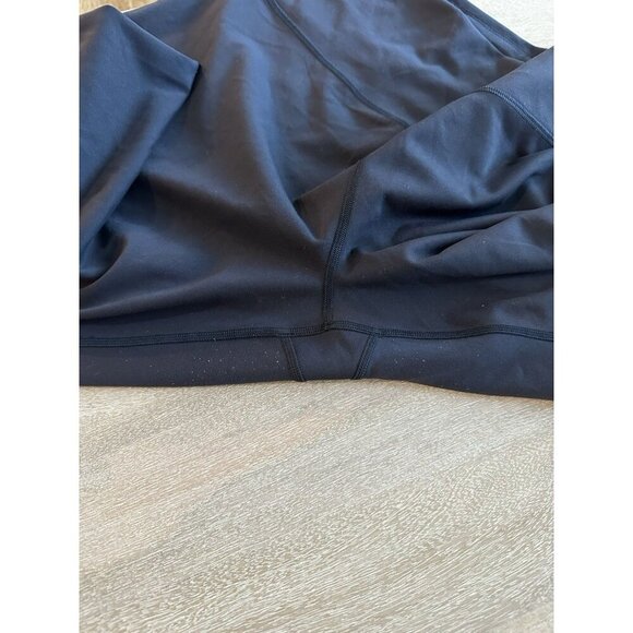 Lululemon Wunder Train High-Rise Tight 25" Black Size 20 - Picture 3 of 7